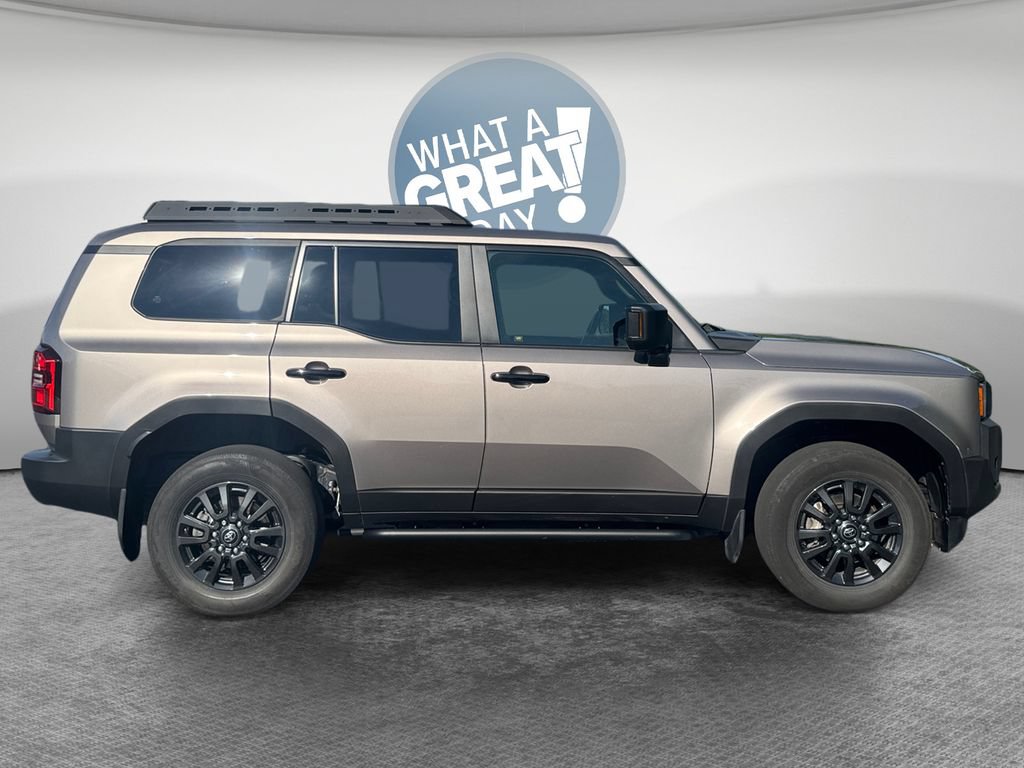 Used 2025 Toyota Land Cruiser 1958 AWD/4WD image 2