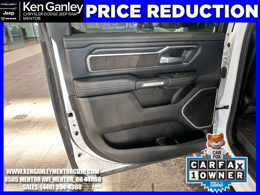 Certified 2023 RAM 1500 Laramie image 19