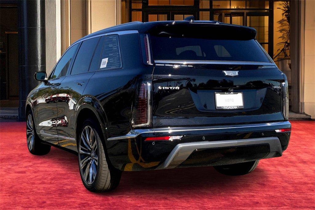 New 2026 Cadillac Vistiq Premium Luxury image 4