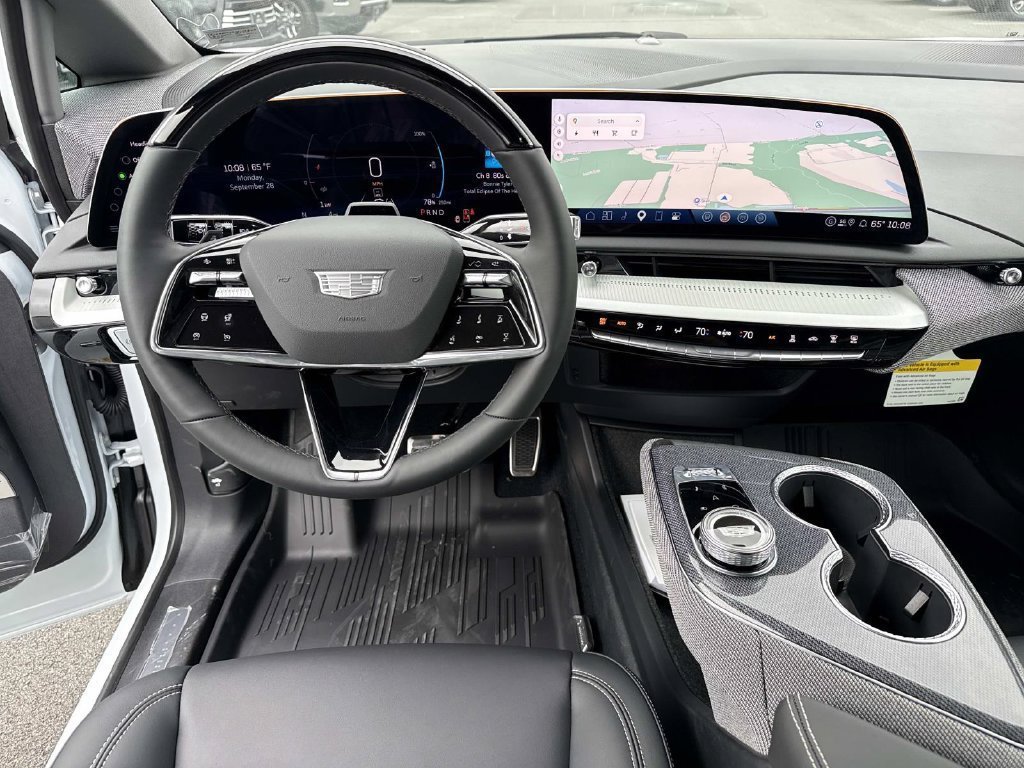 New 2027 Cadillac Optiq Sport RWD image 10