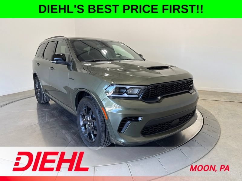 New 2026 Dodge Durango GT