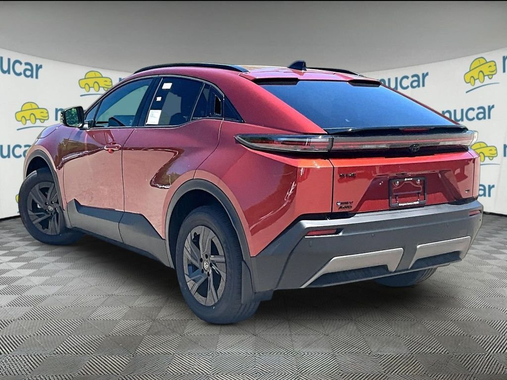 New 2026 Toyota C-HR AWD/4WD image 5