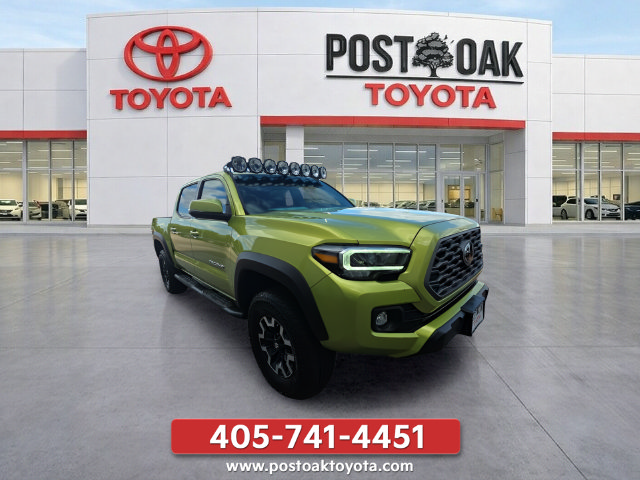 Used 2023 Toyota Tacoma TRD Off-Road AWD/4WD image 10