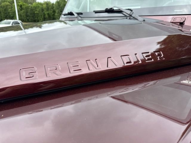 New 2025 INEOS Grenadier Fieldmaster Edition image 43