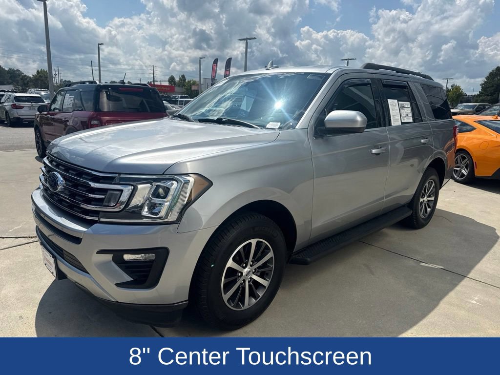 Used 2020 Ford Expedition XLT RWD image 4