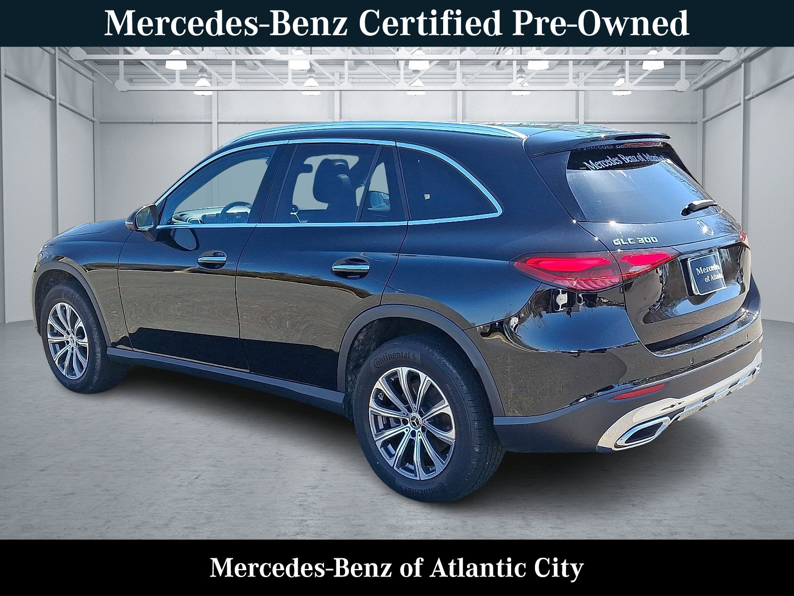 Certified 2026 Mercedes-Benz GLC 300 4MATIC Coupe image 4