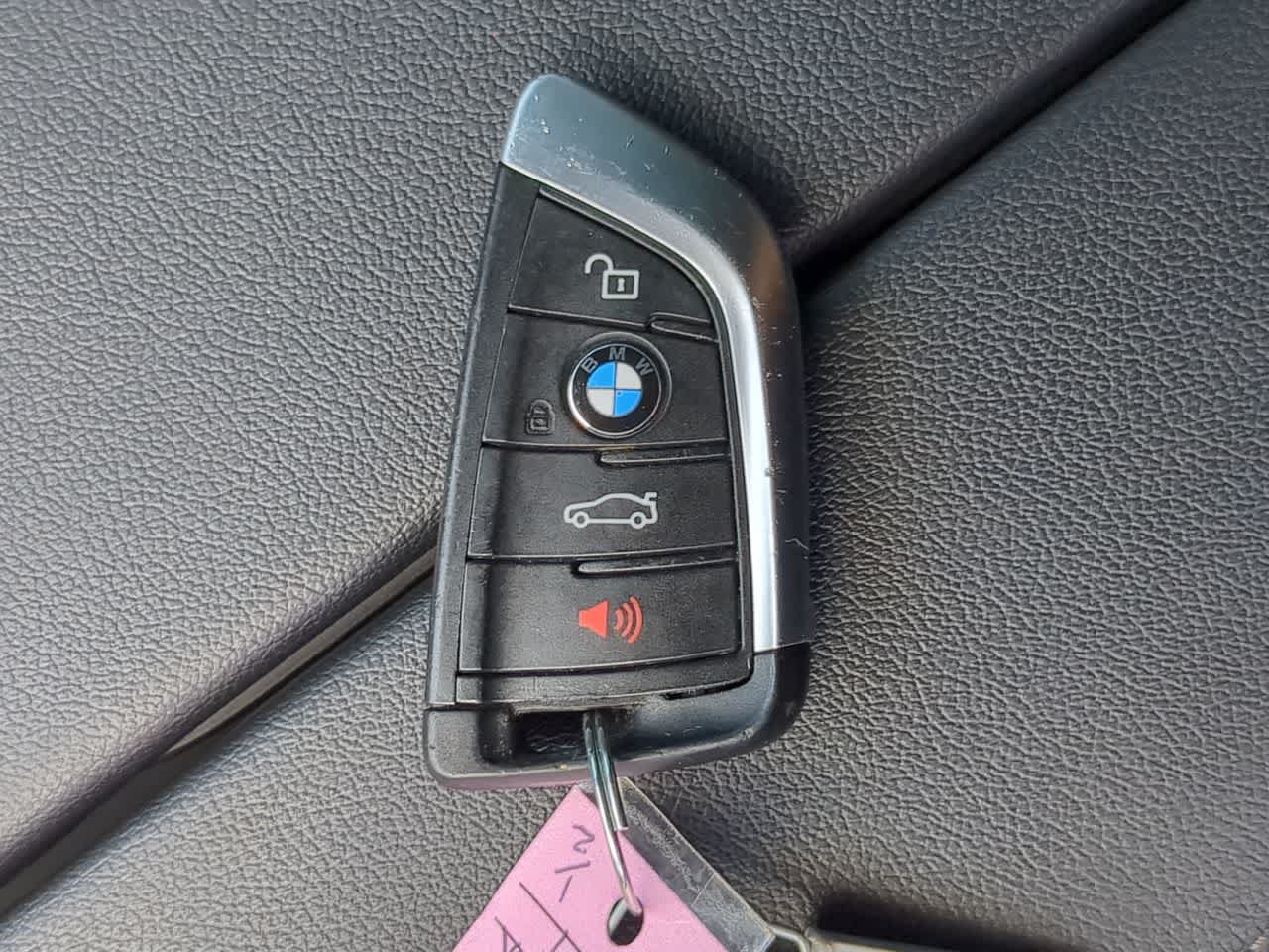 Used 2022 BMW 530i w/ M Sport Package RWD image 36