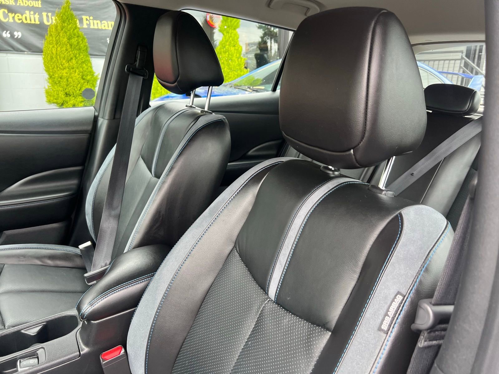 Used 2021 Nissan Leaf SL Plus FWD image 17