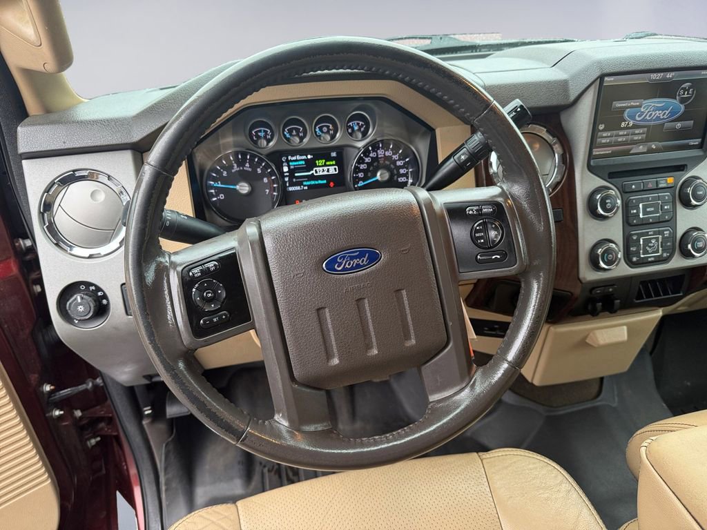 Used 2015 Ford F250 Lariat image 13