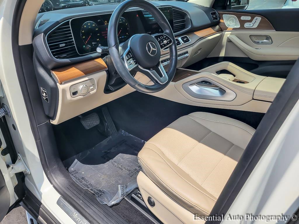 Used 2023 Mercedes-Benz GLE 450 4MATIC image 10