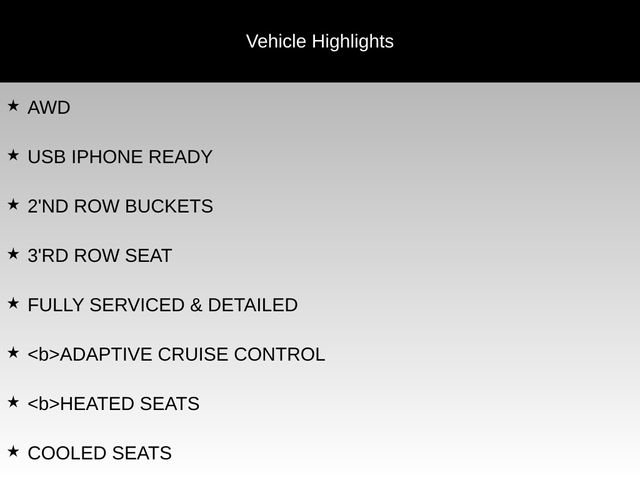 Certified 2024 Kia Telluride SX Prestige X-Pro AWD/4WD image 6