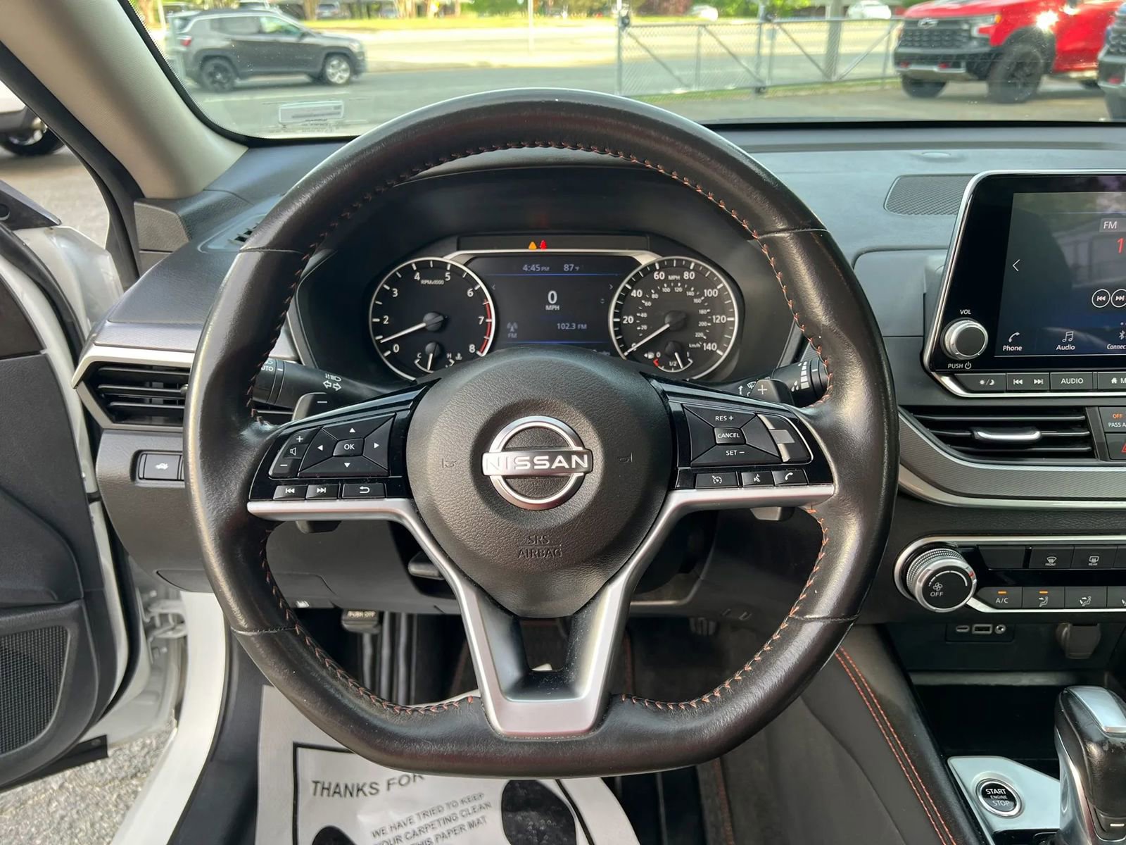 Used 2024 Nissan Altima 2.5 SR FWD image 15