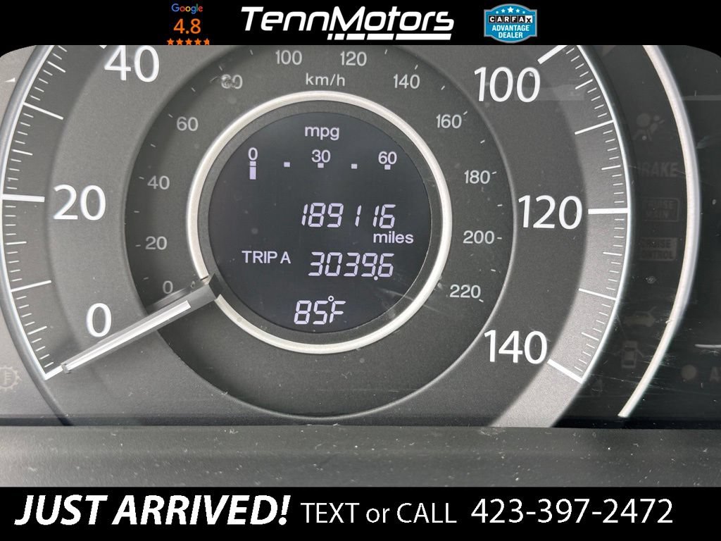 Used 2015 Honda CR-V EX-L image 20