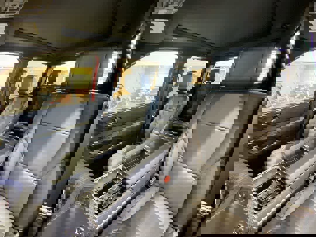 New 2026 Toyota Tundra Platinum image 14