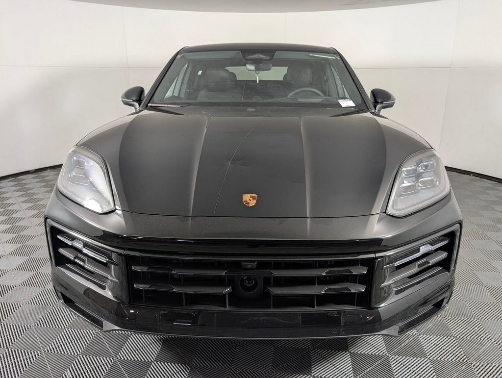 New 2026 Porsche Cayenne Coupe image 10