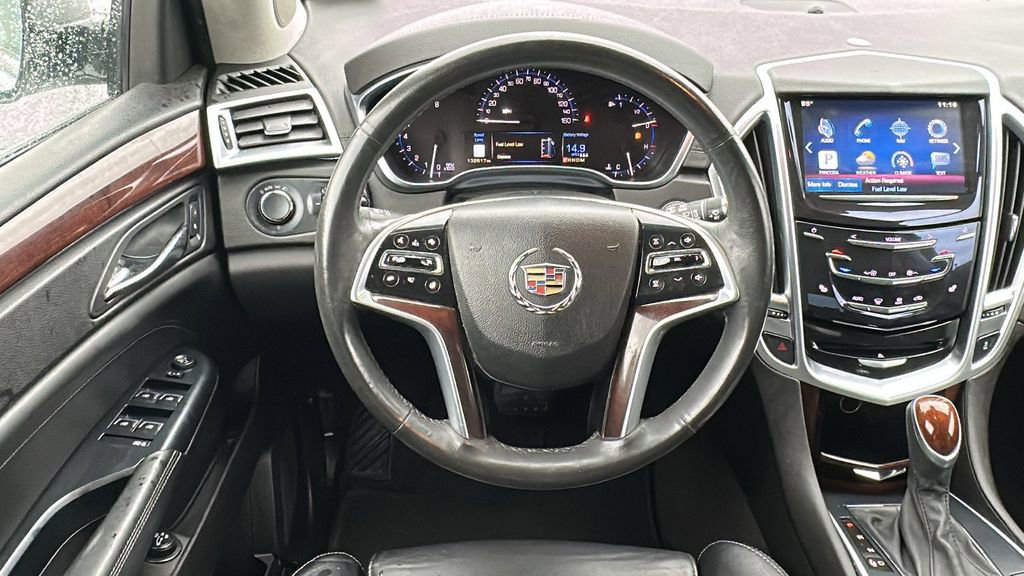 Used 2015 Cadillac SRX Luxury w/ Driver Awareness Package image 12