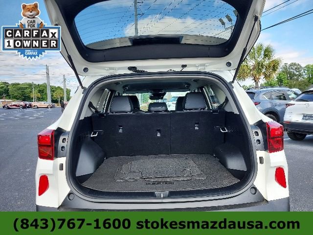 Used 2023 Kia Seltos S FWD image 21