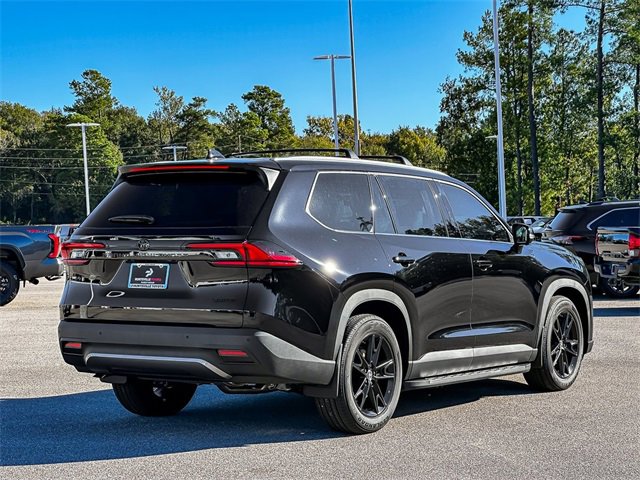 New 2026 Toyota Grand Highlander Limited image 8