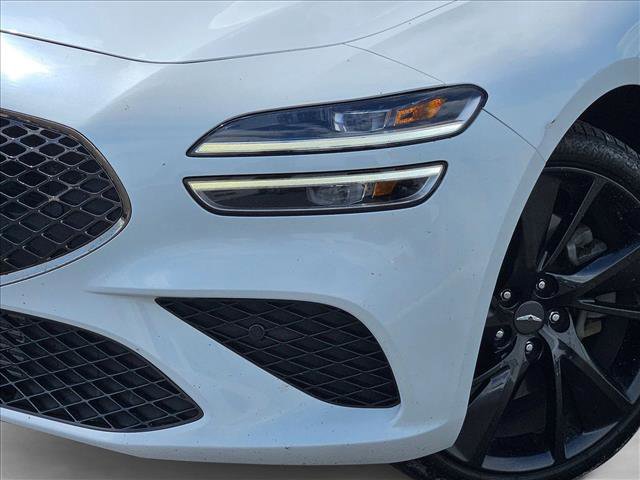 Used 2023 Genesis G70 3.3T w/ Sport Advanced Package RWD video 2