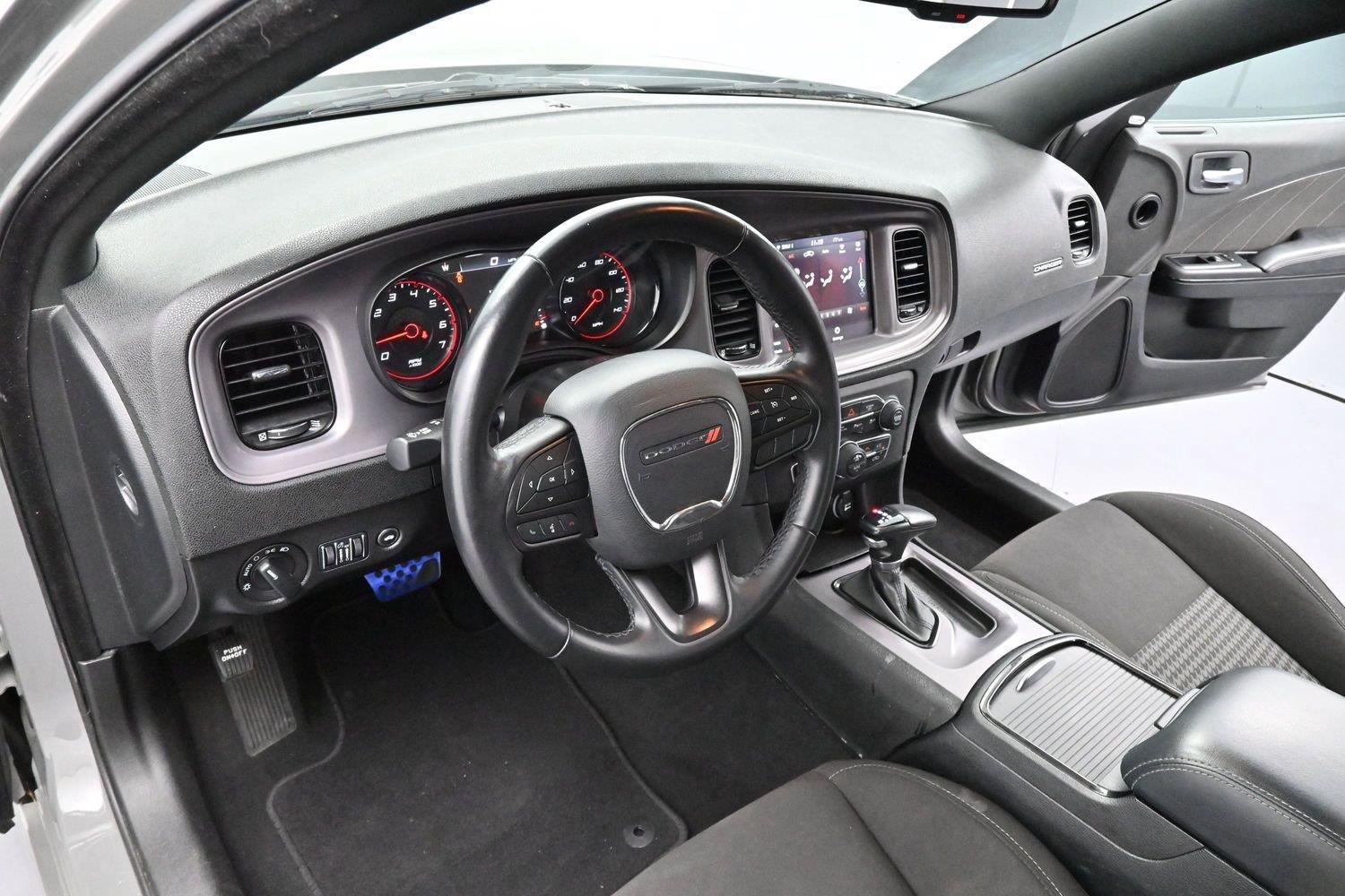 Used 2023 Dodge Charger GT w/ Blacktop Package RWD image 12