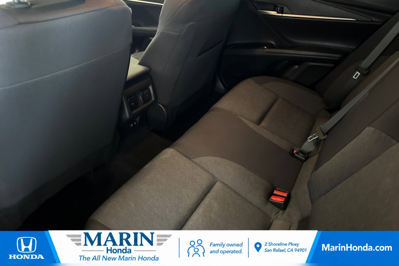Used 2025 Toyota Camry LE FWD image 13