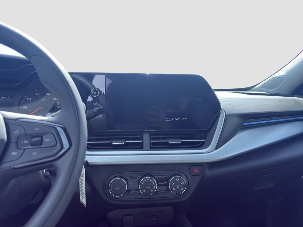 New 2026 Chevrolet Trax LS FWD image 15