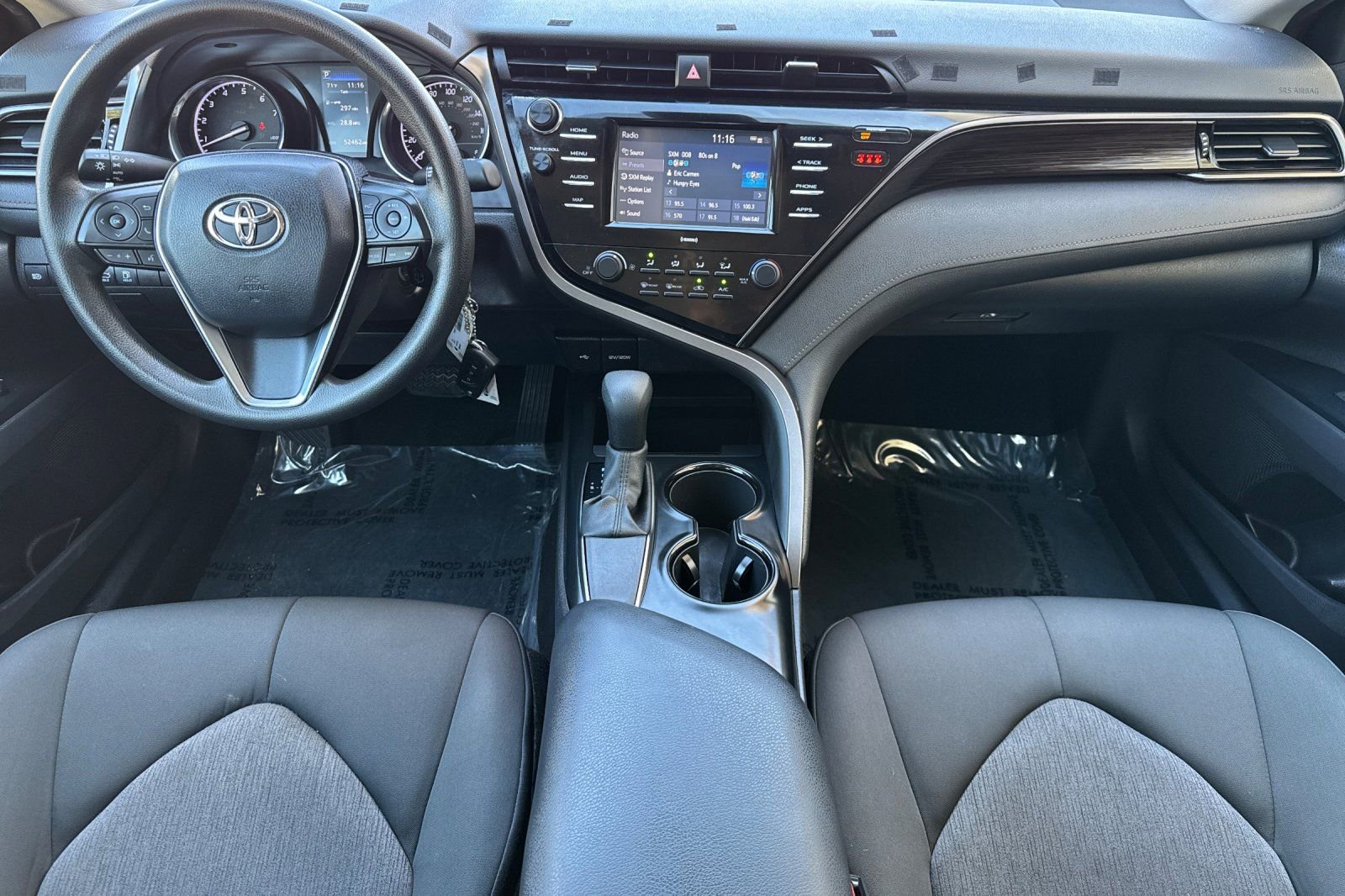 Used 2020 Toyota Camry LE image 13