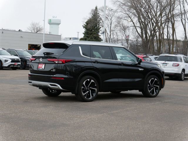 Used 2024 Mitsubishi Outlander SEL AWD/4WD image 5