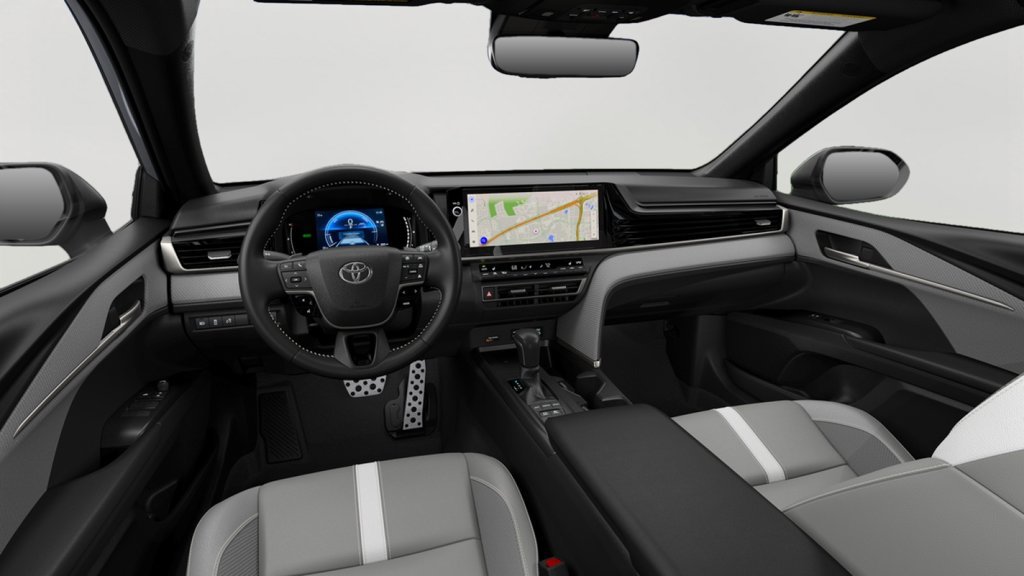 New 2026 Toyota Camry SE w/ Multimedia Upgrade Package FWD image 9