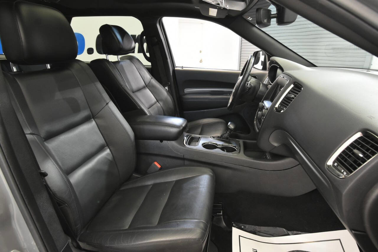 Used 2020 Dodge Durango GT w/ Blacktop Package image 16