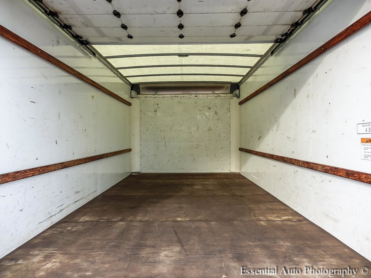 Used 2022 GMC Savana 3500 Extended w/ Power Convenience Package RWD image 15