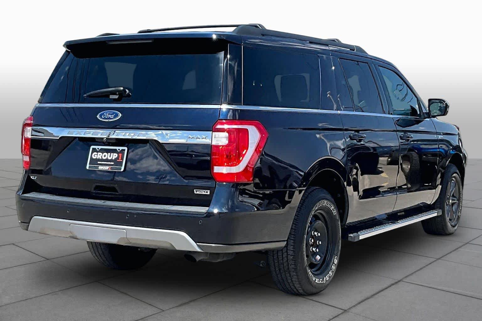 Used 2021 Ford Expedition Max XLT AWD/4WD image 13