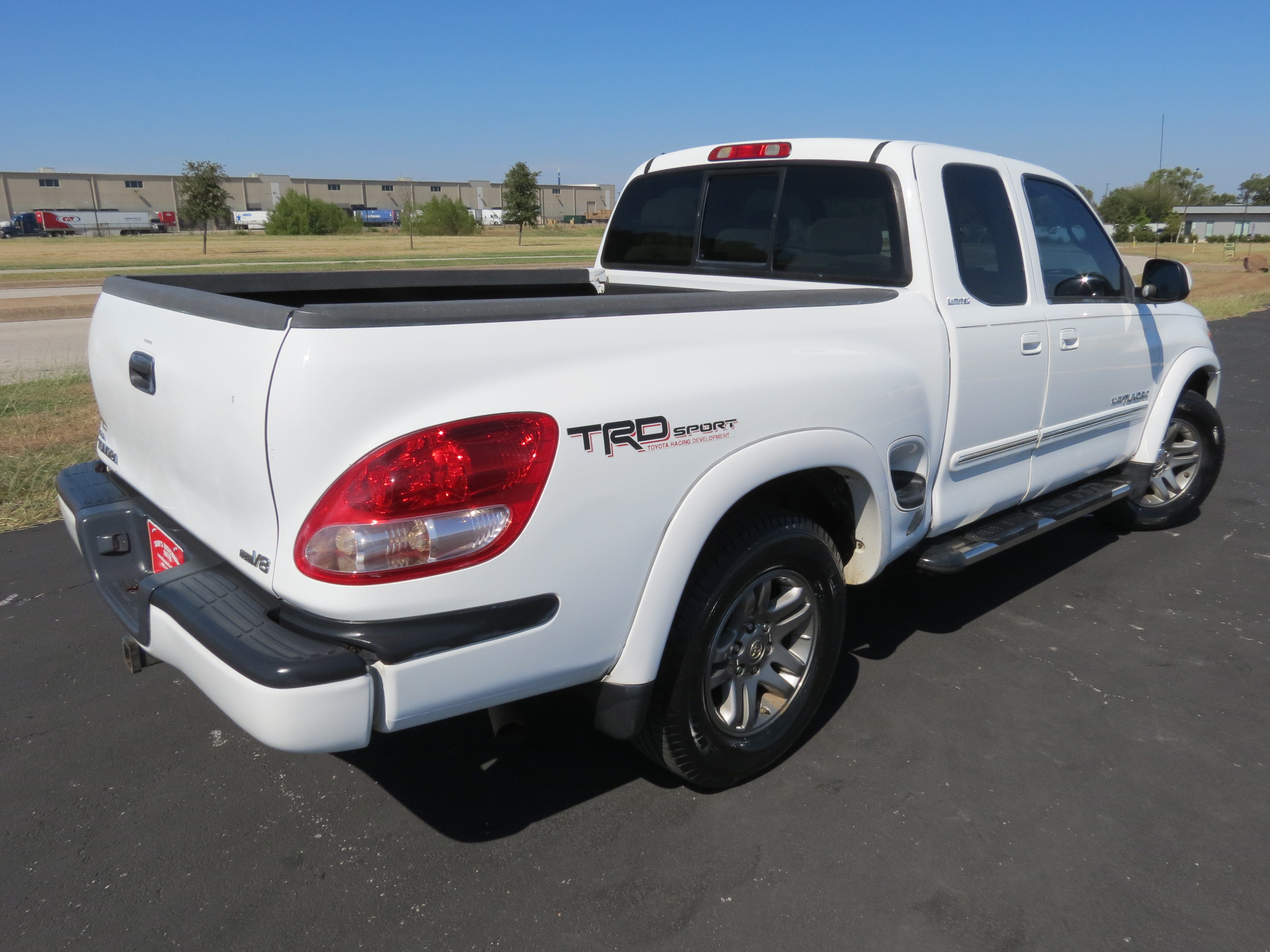 Used 2006 Toyota Tundra Limited RWD image 6