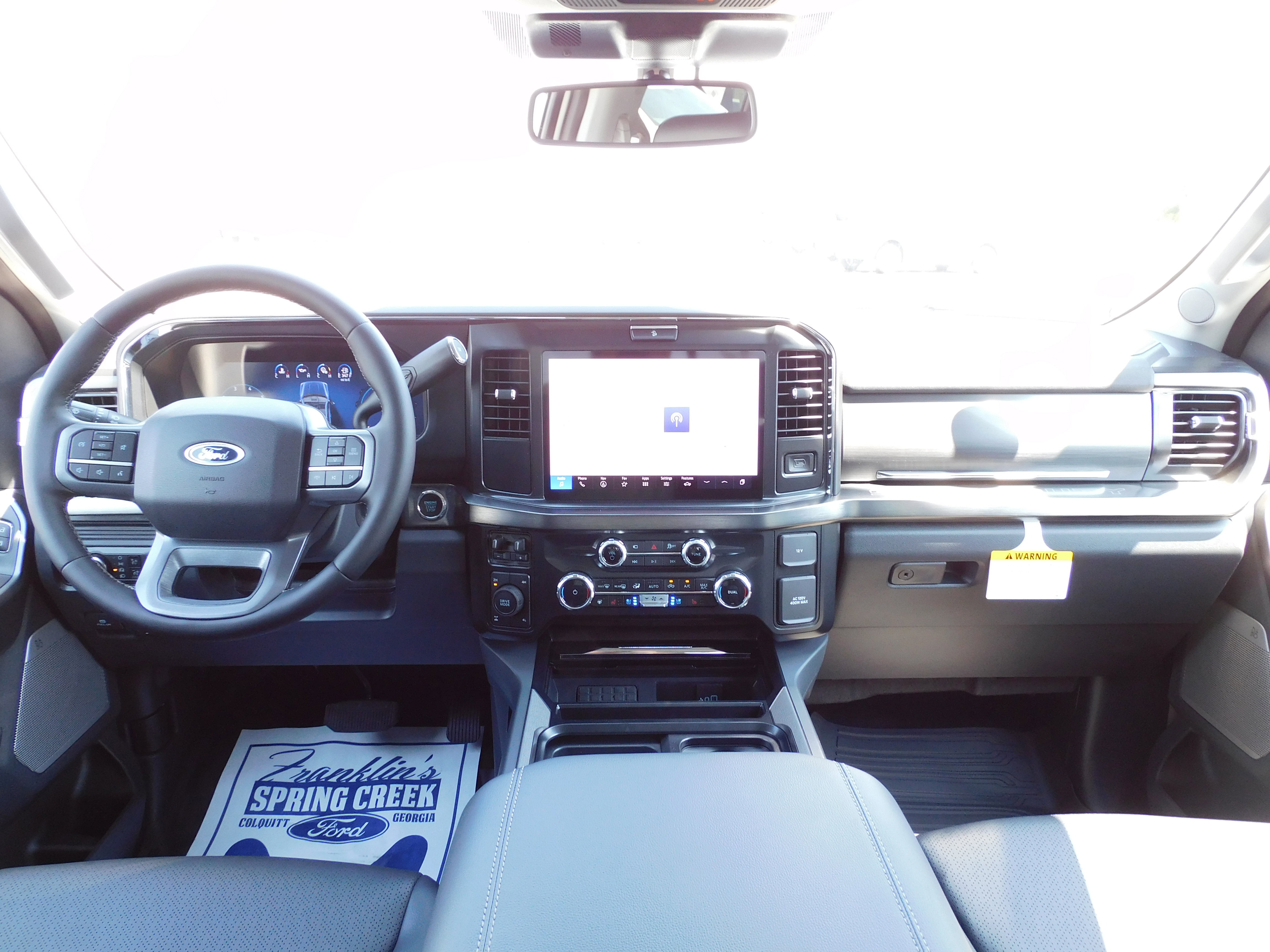 New 2026 Ford F250 Lariat w/ Chrome Package image 15