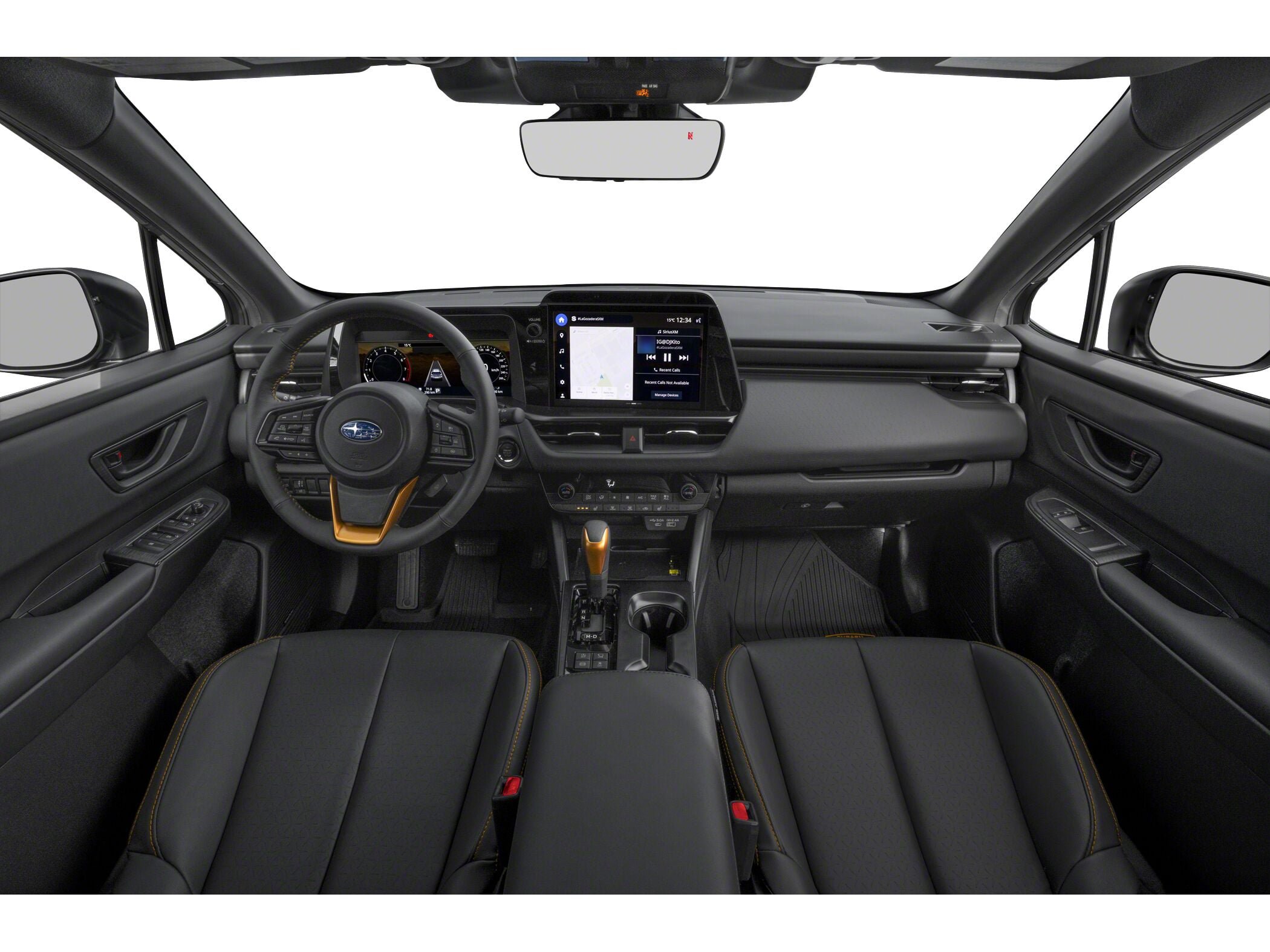 New 2026 Subaru Outback Wilderness AWD/4WD image 7