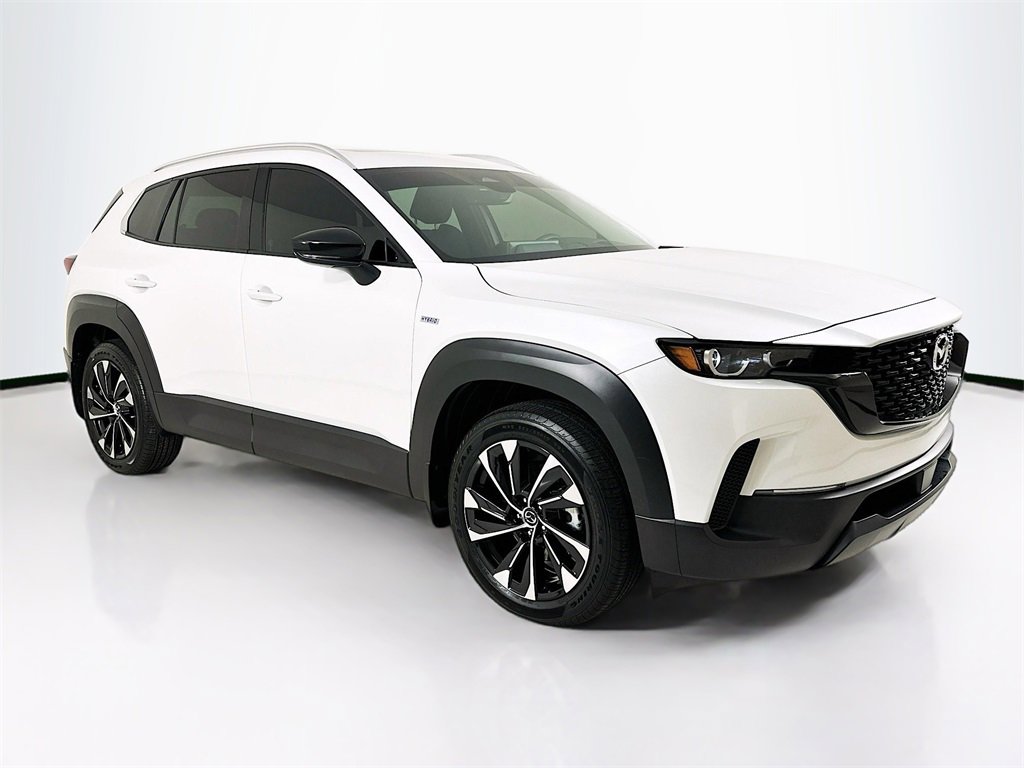 Used 2025 MAZDA CX-50 2.5 Hybrid w/ Weather Package image 18