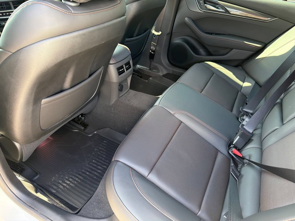 New 2026 Cadillac CT5 Sport w/ Technology Package RWD image 35