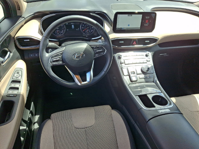 Used 2023 Hyundai Santa Fe SEL w/ Cargo Package AWD/4WD image 2