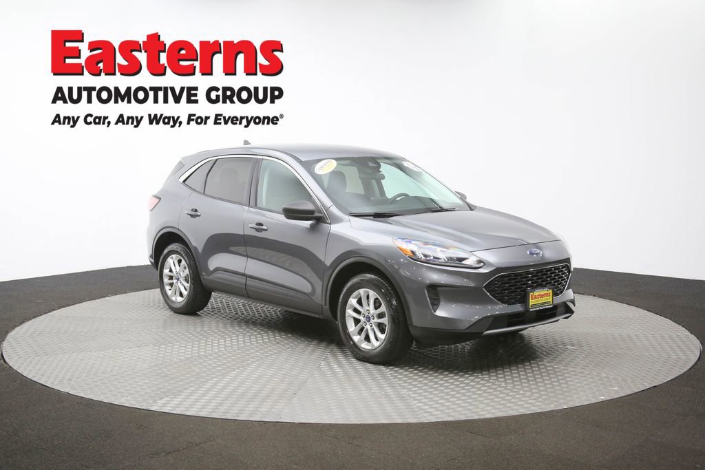 Used 2022 Ford Escape SE w/ Cold Weather Package image 45