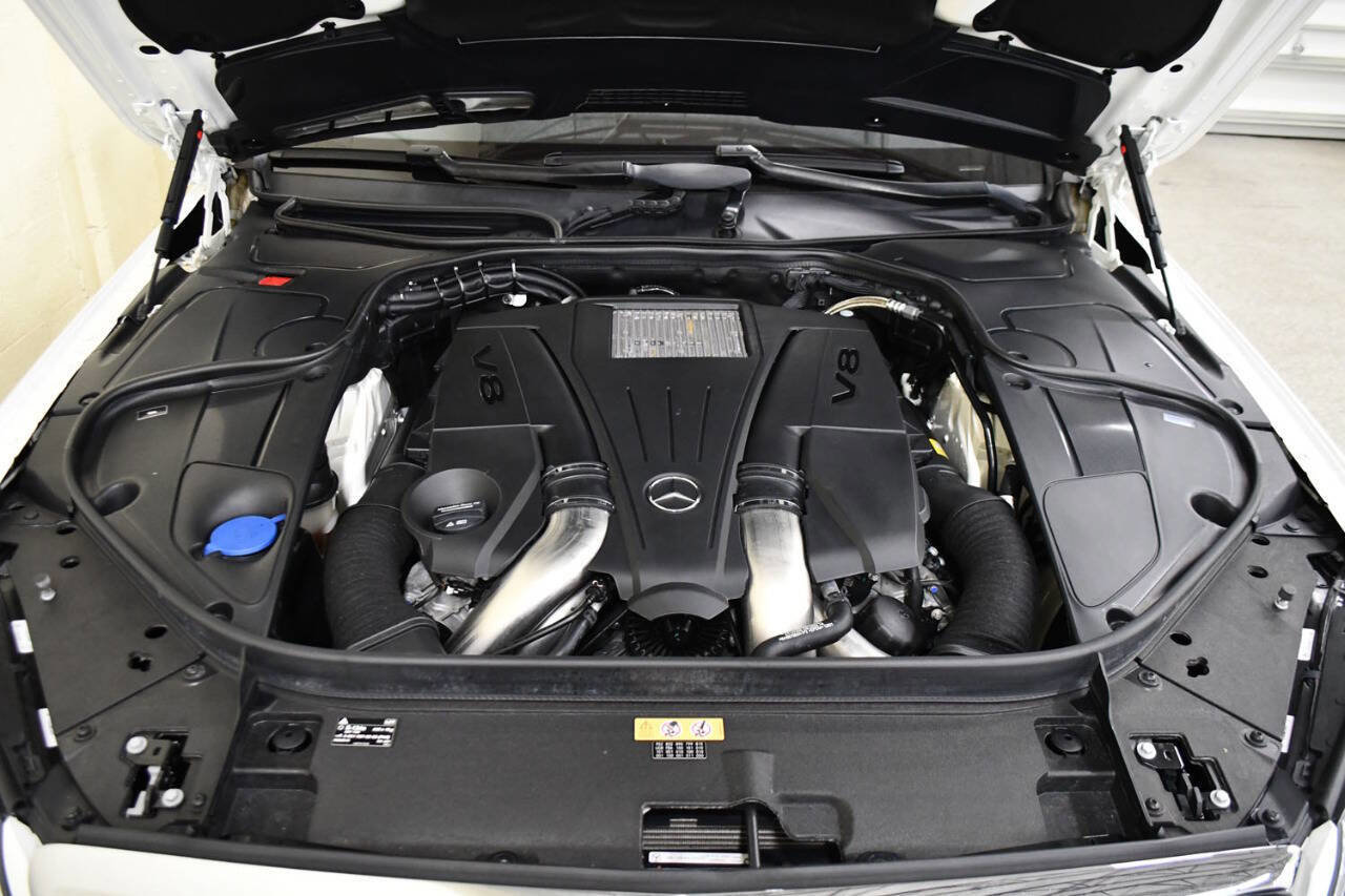 Used 2016 Mercedes-Benz S 550 S 550 4MATIC AWD 4dr Sedan image 26