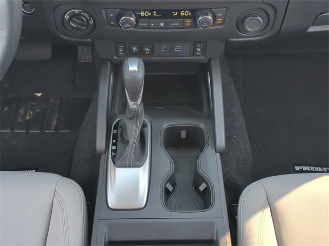 New 2025 Nissan Frontier SV w/ SV Convenience Package image 18