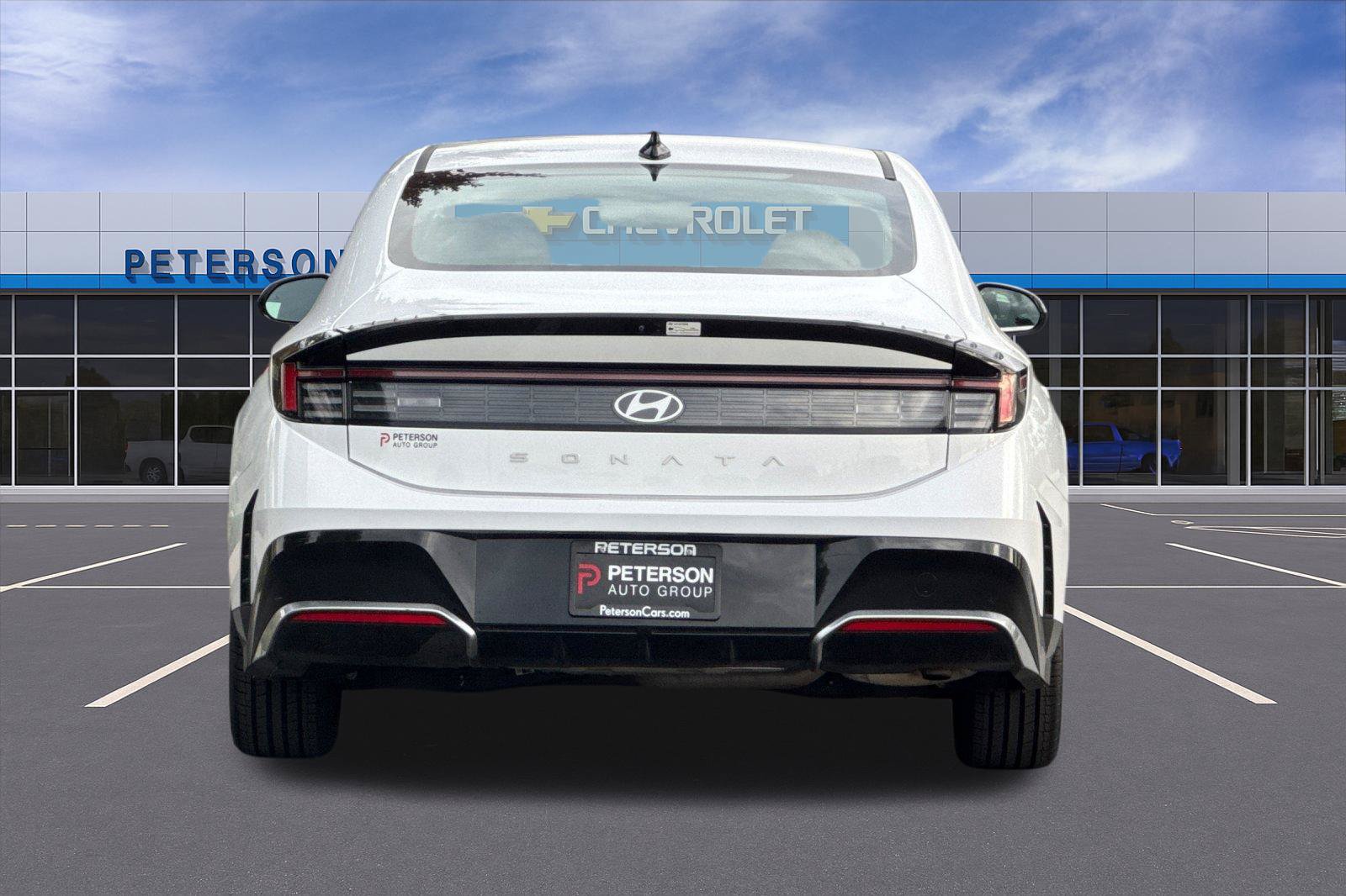 Used 2025 Hyundai Sonata SEL FWD image 5