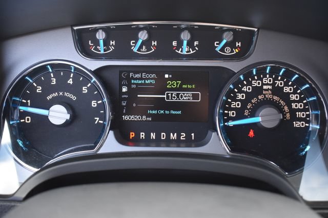 Used 2014 Ford F150 Platinum AWD/4WD image 32