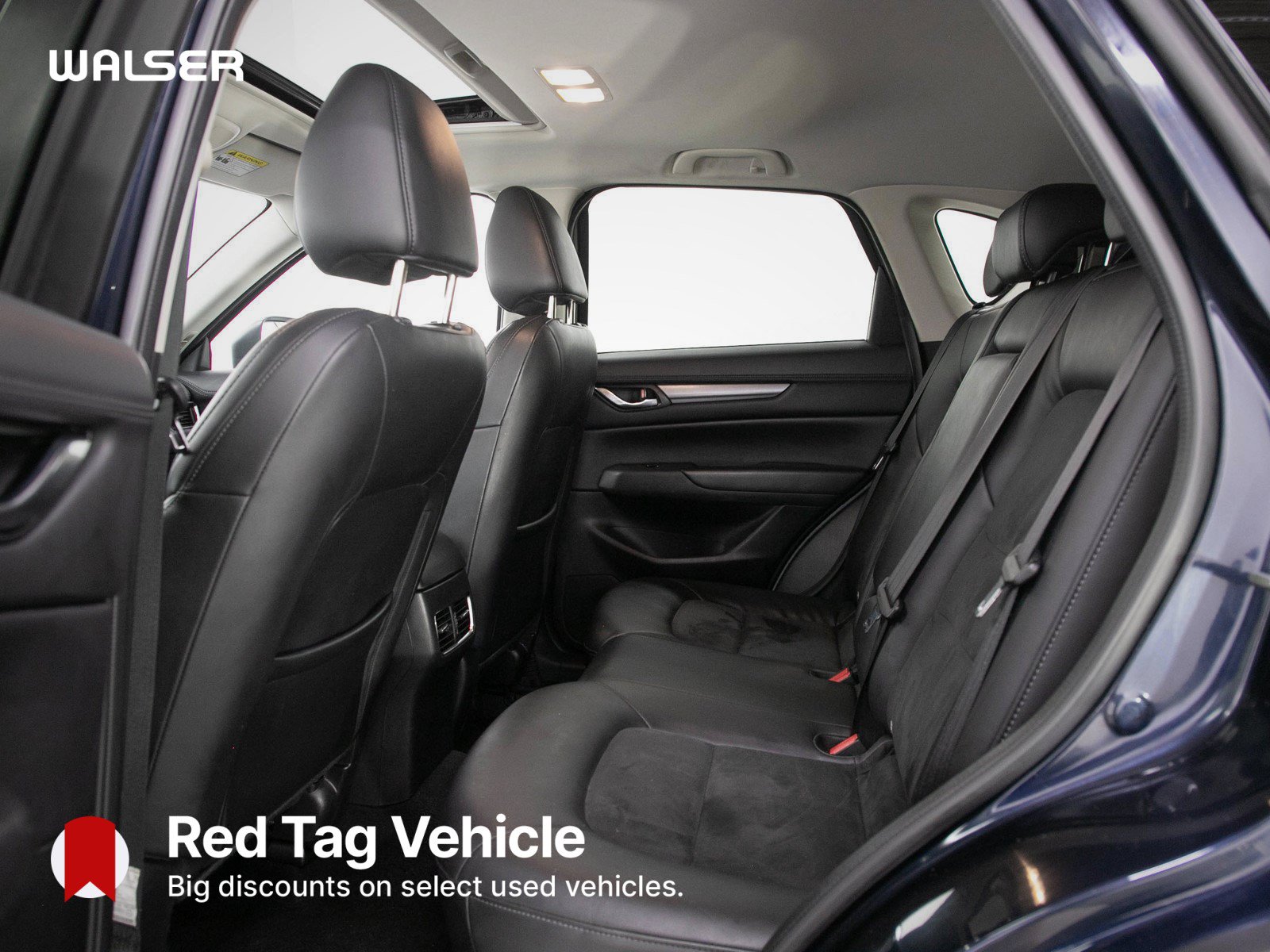 Used 2020 MAZDA CX-5 Touring AWD/4WD image 15
