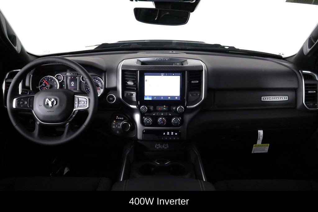 New 2026 RAM 1500 4x4 Crew Cab image 14
