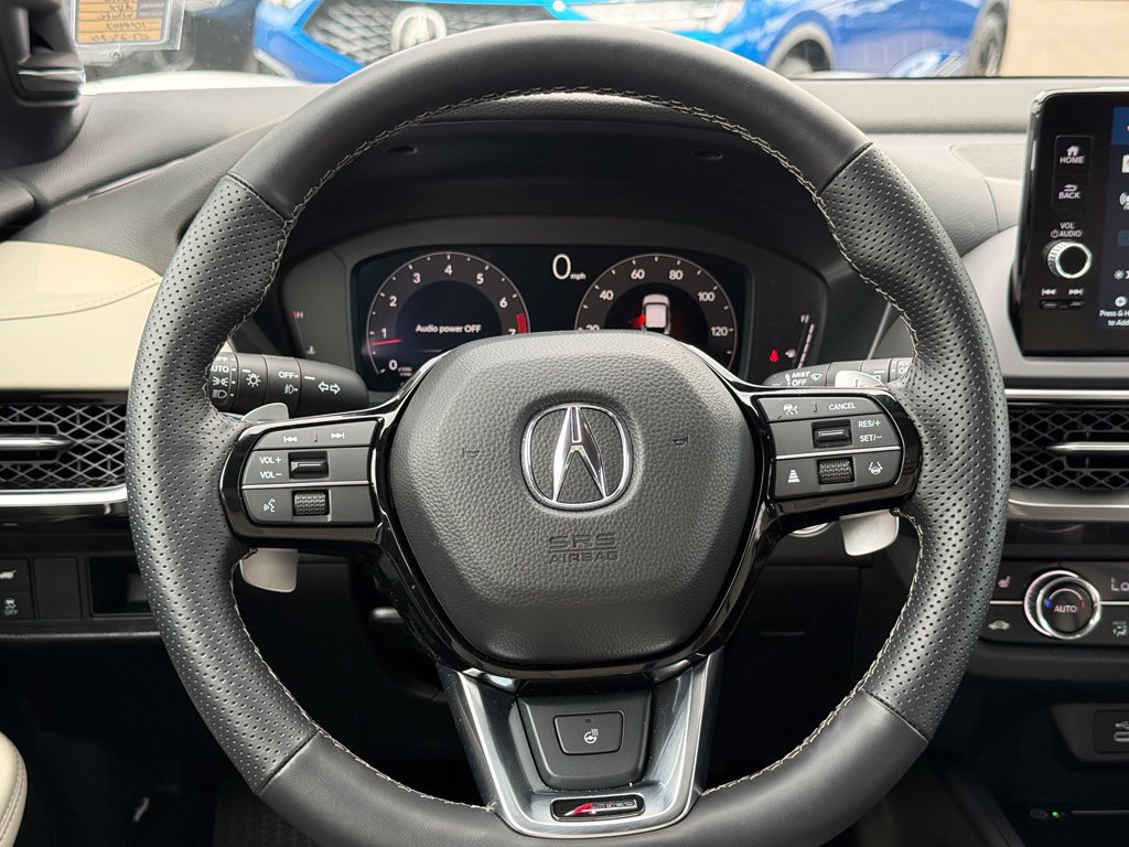 Certified 2026 Acura ADX A-Spec w/ Advance Package AWD/4WD image 22