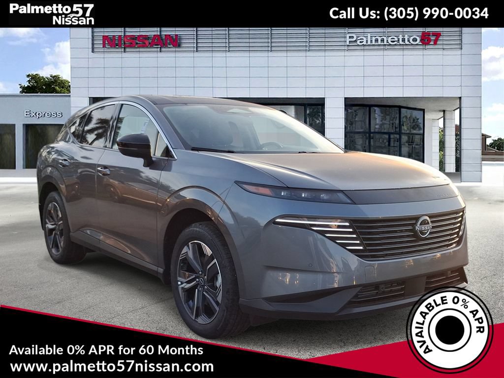 New 2026 Nissan Murano SL