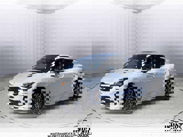 Used 2022 Kia Stinger GT1