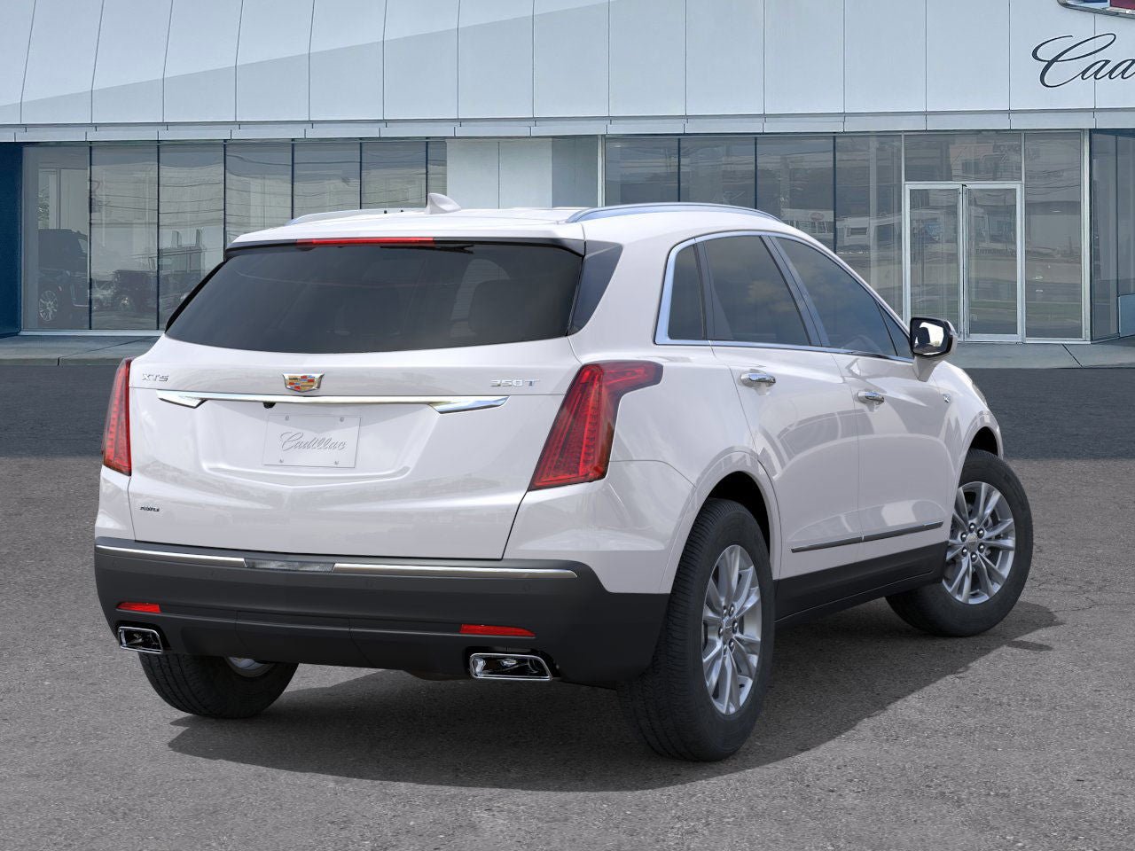 New 2025 Cadillac XT5 Luxury AWD/4WD image 4