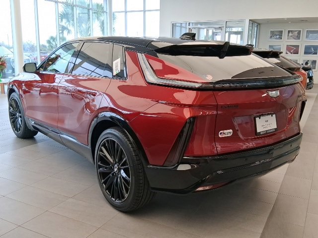 New 2026 Cadillac Lyriq Sport image 2